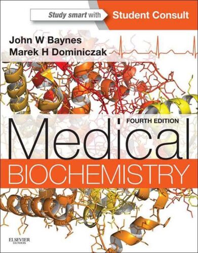 Medical Biochemistry: With STUDENT CONSULT Online Access, 4e