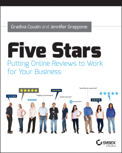 Five Stars: Putting Online Reviews to Work for Your Business