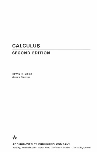 Calculus