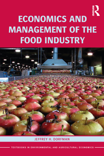 Economics and Management of the Food Industry