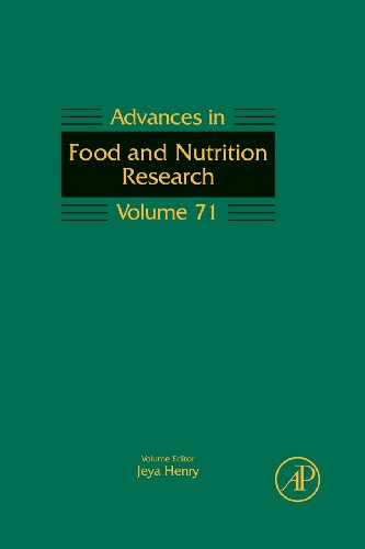 Advances in Food and Nutrition Research, Volume 71