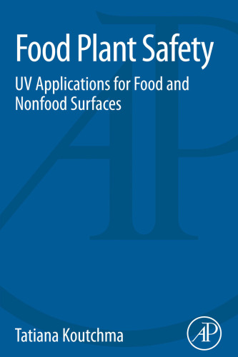 Food Plant Safety: UV Applications for Food and Non-Food Surfaces