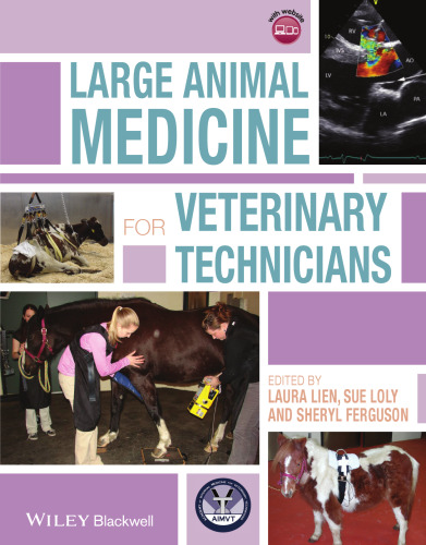 Large Animal Medicine for Veterinary Technicians