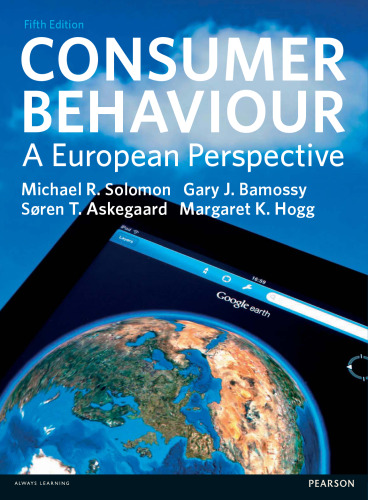 Consumer Behaviour: A European Perspective