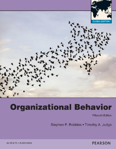 Organizational Behavior