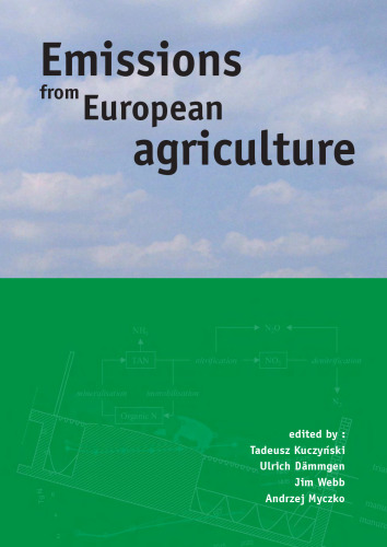 Emissions From European Agriculture