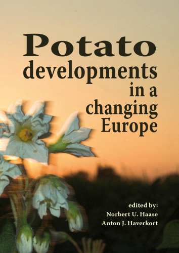 Potato Developments In A Changing Europe