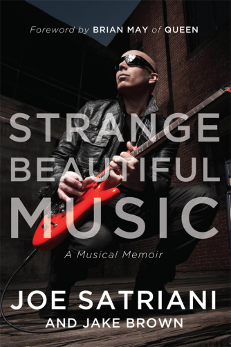 Strange Beautiful Music: A Musical Memoir