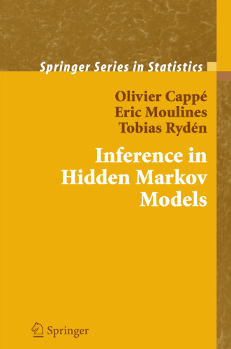 Inference in Hidden Markov Models