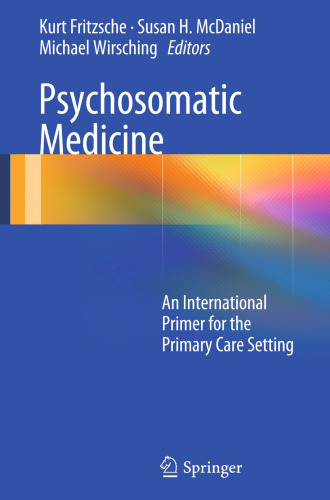 Psychosomatic Medicine: An International Primer for the Primary Care Setting