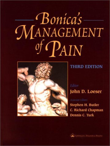 Bonica's Management of Pain