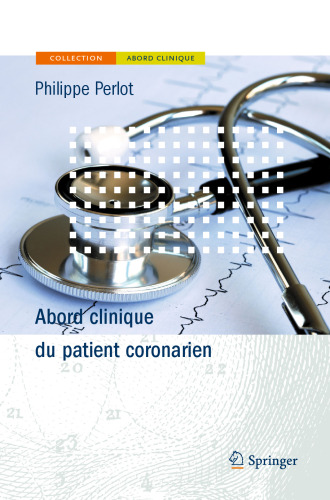 Abord Clinique Du Patient Coronarien