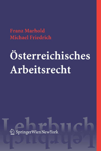 Österreichisches Arbeitsrecht