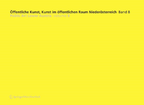 Öffentliche Kunst, Kunst im öffentlichen Raum Niederösterreich