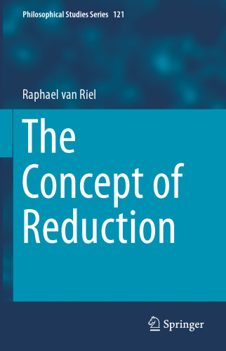 The Concept of Reduction