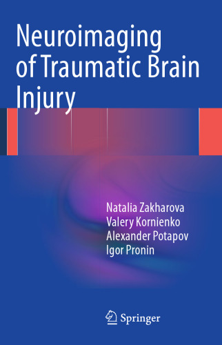 Neuroimaging of Traumatic Brain Injury