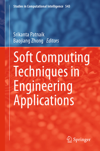 Soft Computing Techniques in Engineering Applications