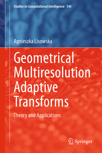 Geometrical Multiresolution Adaptive Transforms: Theory and Applications