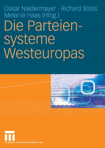 Die Parteiensysteme Westeuropas