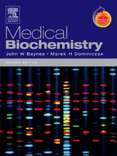 Medical Biochemistry Baynes