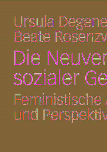 Die Neuverhandlung sozialer Gerechtigkeit: Feministische Analysen und Perspektiven