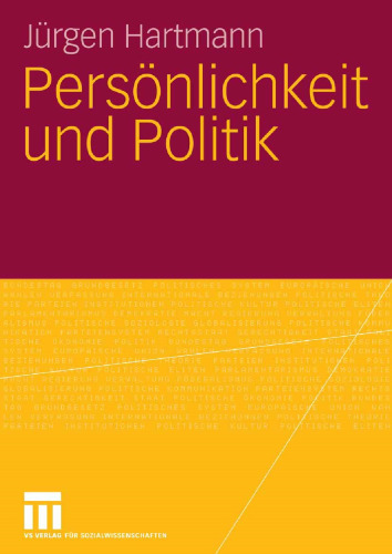 Persönlichkeit und Politik