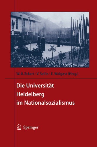 Die Universität Heidelberg im Nationalsozialismus