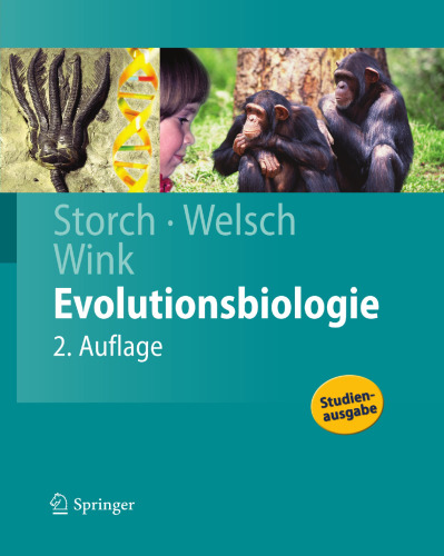 Evolutionsbiologie