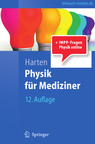 Physik für Mediziner: Eine Einführung