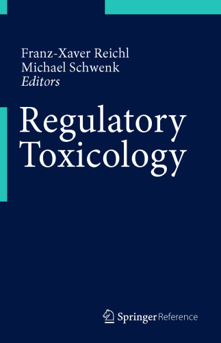 Regulatory Toxicology