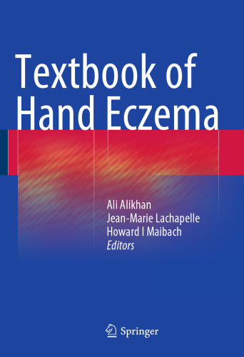 Textbook of Hand Eczema