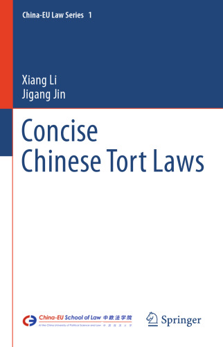 Concise Chinese Tort Laws