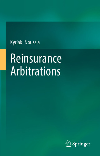 Reinsurance Arbitrations