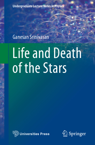 Life and Death of the Stars