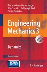 Engineering Mechanics 3: Dynamics