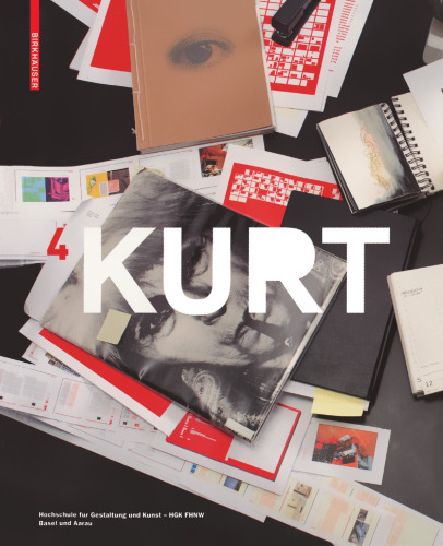 4Kurt: Jahrbuch der Hochschule für Gestaltung und Kunst — HGK FHNW