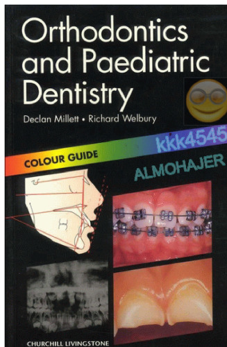 Orthodontics and paediatric dentistry