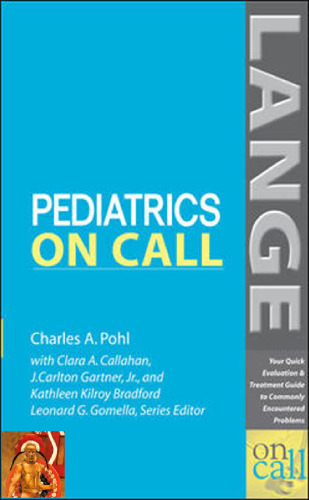 PEDIATRICS ON CALL