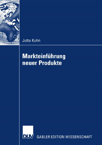 Markteinführung neuer Produkte