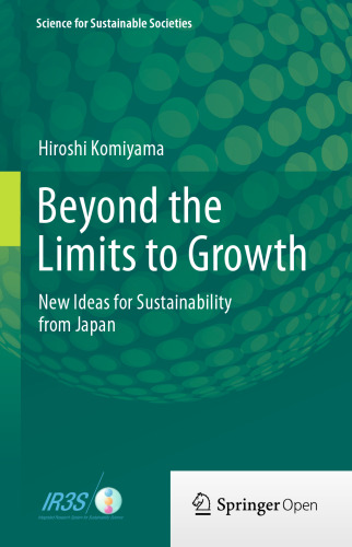 Beyond the Limits to Growth: New Ideas for Sustainability from Japan