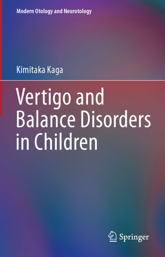 Vertigo and Balance Disorders in Children