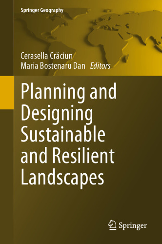 Planning and Designing Sustainable and Resilient Landscapes