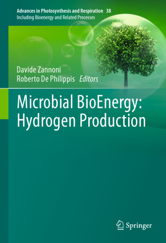 Microbial BioEnergy: Hydrogen Production