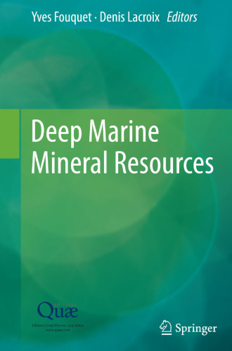 Deep Marine Mineral Resources