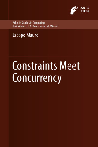 Constraints Meet Concurrency