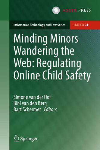 Minding Minors Wandering the Web: Regulating Online Child Safety