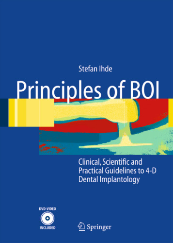 Principles of BOI Guidelines to 4D Dental Implantology