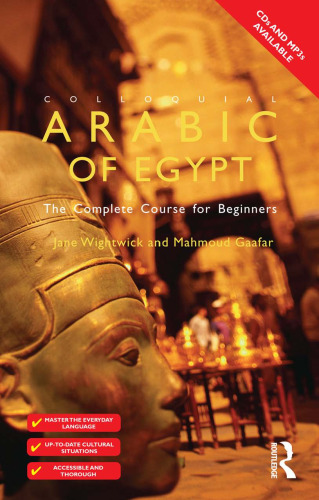 Colloquial Arabic of Egypt