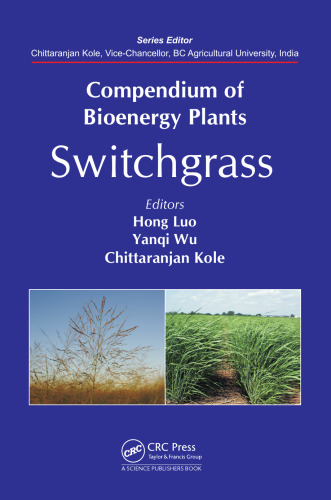 Compendium of Bioenergy Plants: Switchgrass