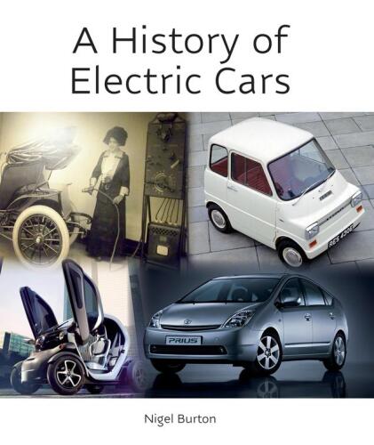 A History of Electric Cars